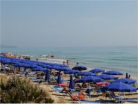 Menfi Beach Resort,servizio spiaggia