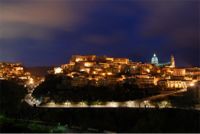 Ragusa Ibla, notturna notturna
