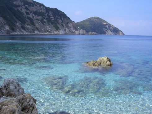 Isola d'Elba, Capo Enfola