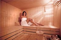 sauna