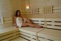 sauna