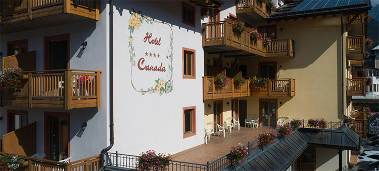 Hotel Canada