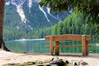 Lago di Braies Alto Adige braies