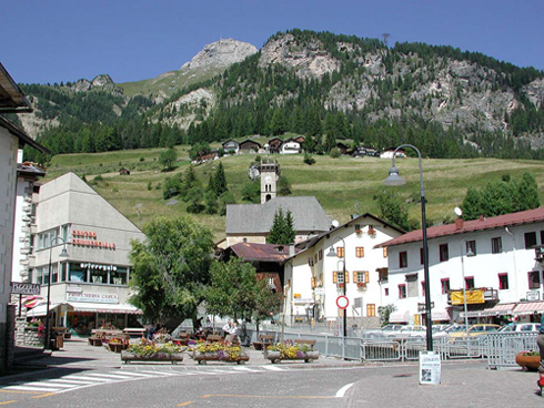 Campitello di Fassa,Val di Fassa,Trentino Alto Adige