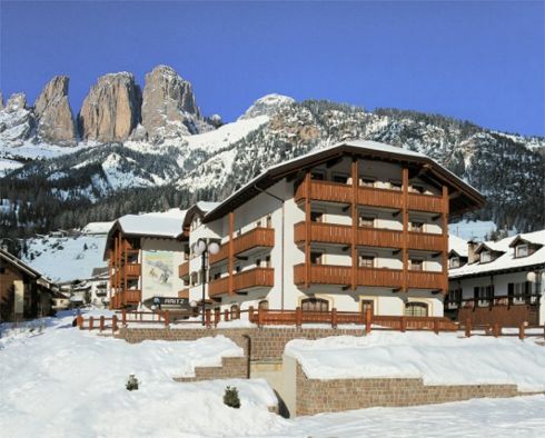 Garni Hotel,B&B Aritz,Campitello di Fassa - Trentino Alto Adige
