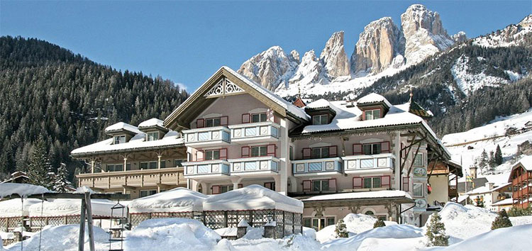 Park Hotel Diamant 4* - Campitello di Fassa Diamant