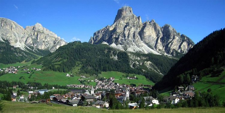 Corvara in Badia, Alto Adige