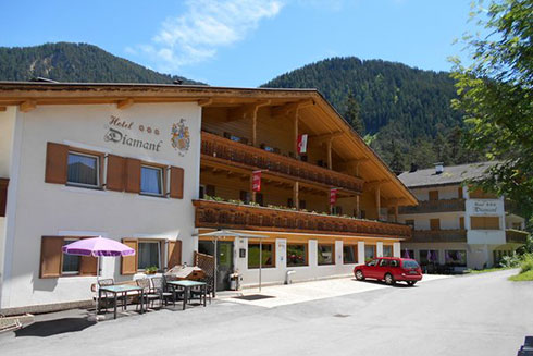 Hotel Diamant San Martino In Badia