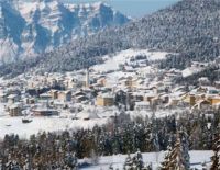 Folgarida, inverno folgarida