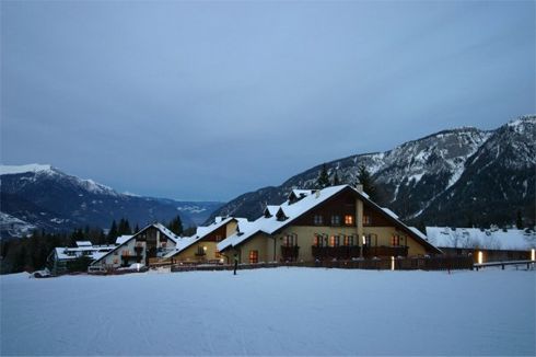 Club Resort Nevesole,Folgarida Trentino Alto Adige
