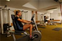 Residence Hotel Ambiez fitness