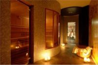 Residence Hotel Ambiez Sauna