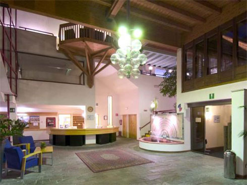 hotel sport cristal