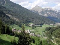 Mazzin di fassa in Estate, Val di Fassa Trentino Alto adige