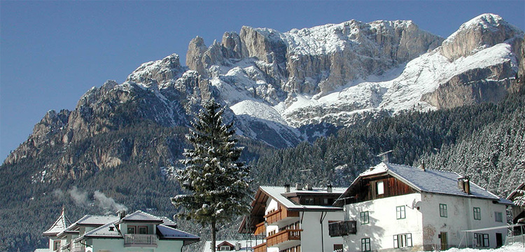 Val di Fassa,Campestrin Frazione di Mazzin - Trentino Alto adige