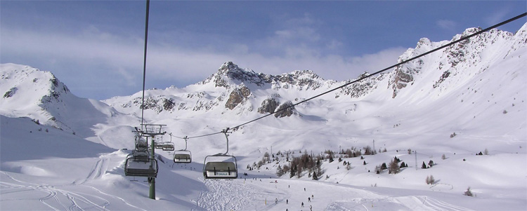 Passo del Tonale,Alta Val di Sole - Trentino Alto Adige