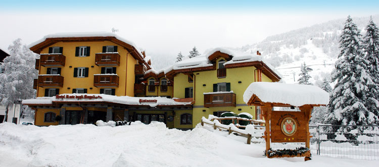 Hotel Rosa degli Angeli Trentino,Pejo Val di Sole