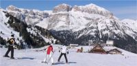 Ski area Ciampac