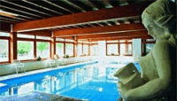 Hotel Majestic Dolomiti,piscina