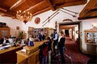 Parc Hotel Posta Reception ricevimento