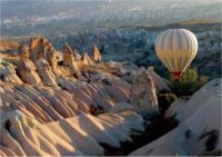Tour Istanbul e Cappadocia cappadocia
