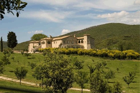 Relais Tenuta del Gallo, Amelia - Umbria