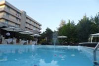 hotel garden