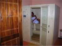 Hotel residence ali Sul Lago,benessere ... sauna finladese