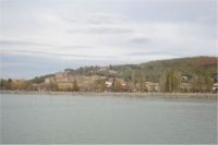 San Feliciano visto dal lago