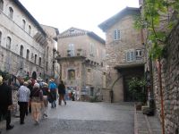 Torgiano il borgo storico borgo