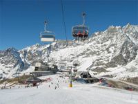 Cervinia Impianti di risalita impianti
