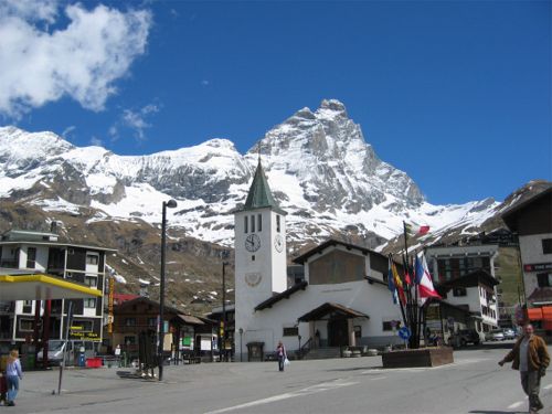 cervinia