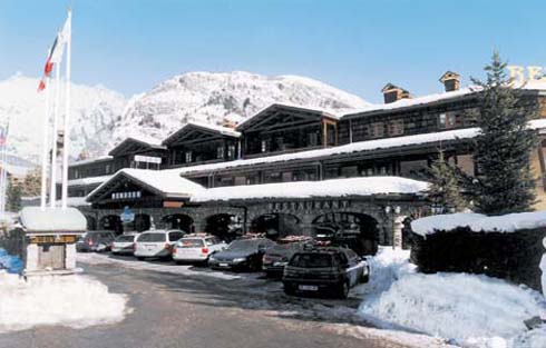 Hotel Mont Blanc - Courmayeur,Valle d'Aosta