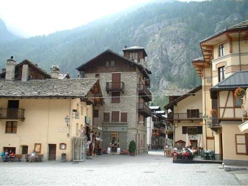 gressoney