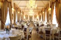 Relais Castello Bevilacqua, Sala Feste sala feste