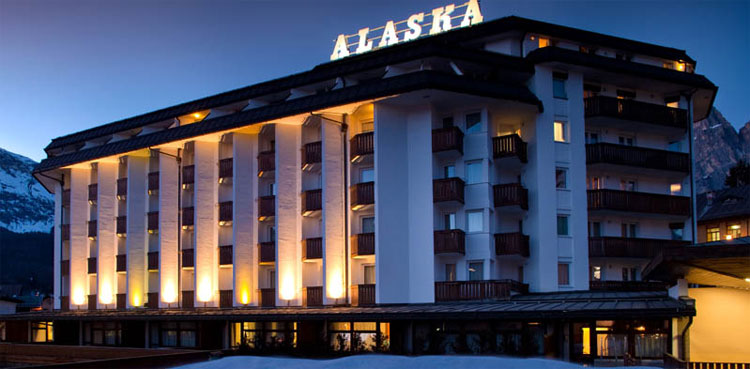 Hotel Alaska Cortina d'Ampezzo