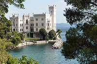 trieste miramare