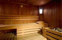 sauna