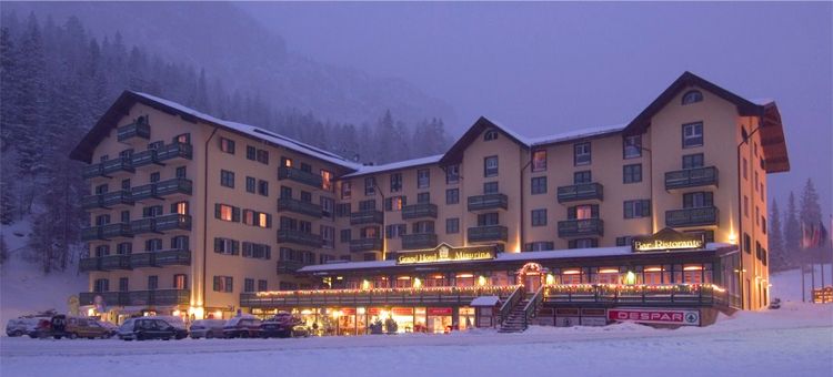 Grand Hotel Misurina