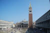 Piazza San Marco e Campanile piazza